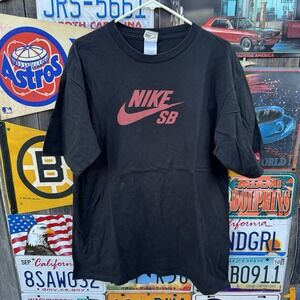 Nike SB Skateboarding Lance Mountain Blazer Icon Tee T shirt size XL